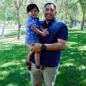 Meet your Posher, Roberto